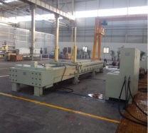 液壓支架立柱試驗(yàn)臺(tái) (使用單位: 鄭州煤礦機(jī)械集團(tuán)股份有限公司、鄭州煤機(jī)速達(dá)配件服務(wù)有限公司)